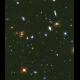 Hubble Sheds Light on the "Faint Blue Galaxy" Mystery