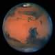 Hubble's Sharpest View of Mars