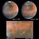 Hubble's Look At Mars Shows Canyon Dust Storm, Cloudy Conditions For Pathfinder Landing