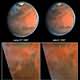Hubble Sees Rapid Weather Changes On Mars, New Dust Activity