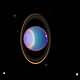 Hubble Finds Many Bright Clouds on Uranus