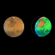 Martian Colors Provide Clues about Martian Water