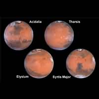 A Closer Encounter with Mars