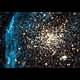 Hubble Snaps Picture of Remarkable Double Cluster
