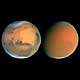 Scientists Track "Perfect Storm" on Mars