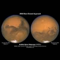 Mars: Closest Encounter