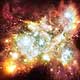 Megastar-Birth Cluster is Biggest, Brightest and Hottest Ever Seen