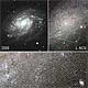Hubble Sees Stars as Numerous as Grains of Sand in Nearby Galaxy