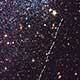 Hubble Tracks Asteroid's Sky Trek