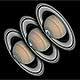Saturn's Auroras Defy Scientists' Expectations