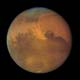 Mars Kicks Up the Dust as it Makes Closest Approach to Earth