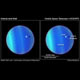 Hubble Captures a Rare Eclipse on Uranus