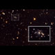 Hubble Captures Galaxy in the Making