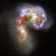 Super Star Clusters in the Antennae Galaxies