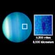 Hubble Discovers Dark Cloud in the Atmosphere of Uranus