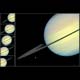 Saturn Stars in Three Hubble Movies