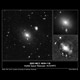 Hubble Spies Shells of Sparkling Stars Around Quasar