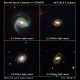 Barred Spiral Galaxies Are Latecomers to the Universe