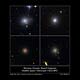 Hubble Provides New Evidence for Dark Matter Around Small Galaxies